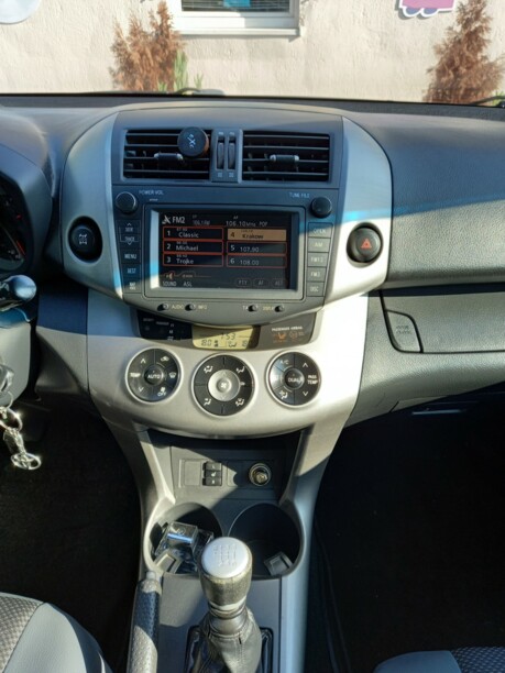 Toyota RAV4 III (XA30), 5 мест, 2006 г.