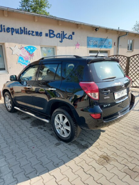 Toyota RAV4 III (XA30), 5 мест, 2006 г.