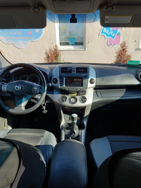 Toyota RAV4 III (XA30), 5 мест, 2006 г.