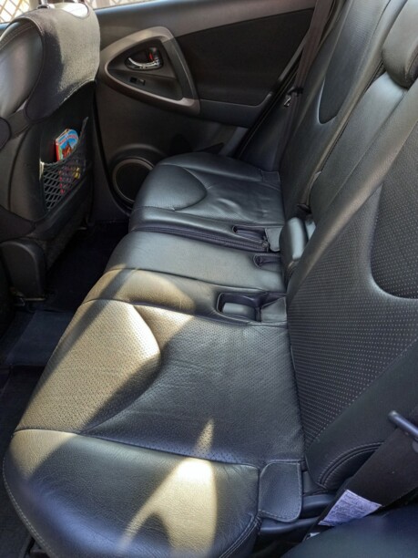 Toyota RAV4 III (XA30), 5 мест, 2006 г.