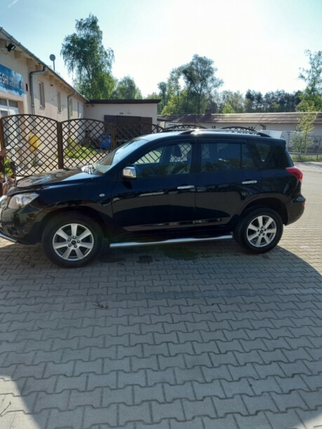 Toyota RAV4 III (XA30), 5 мест, 2006 г.