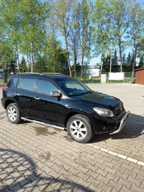 Toyota RAV4 III (XA30), 5 мест, 2006 г.