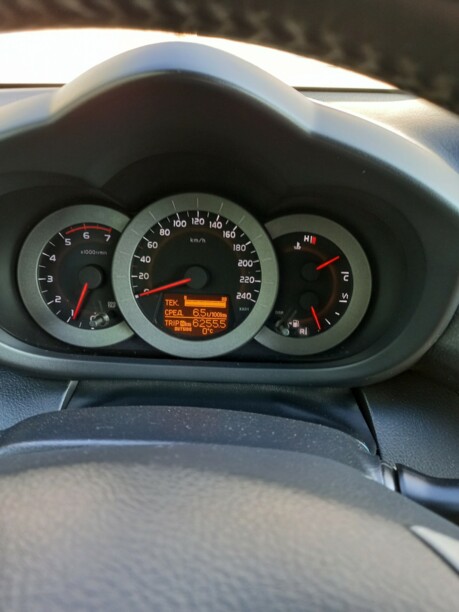 Toyota RAV4 III (XA30), 5 мест, 2006 г.