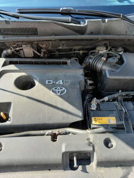 Toyota RAV4 III (XA30), 5 мест, 2006 г.