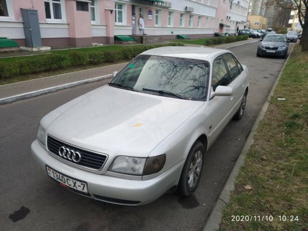 Audi A6 C4, 1995 г.