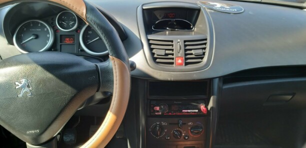 Peugeot 207 I, 2008 г.