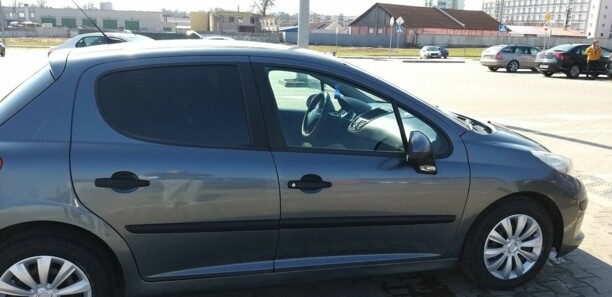Peugeot 207 I, 2008 г.