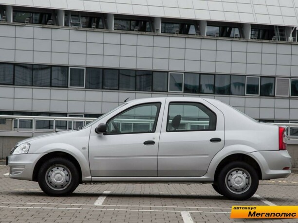 Renault Logan I · Рестайлинг, 2015 г.