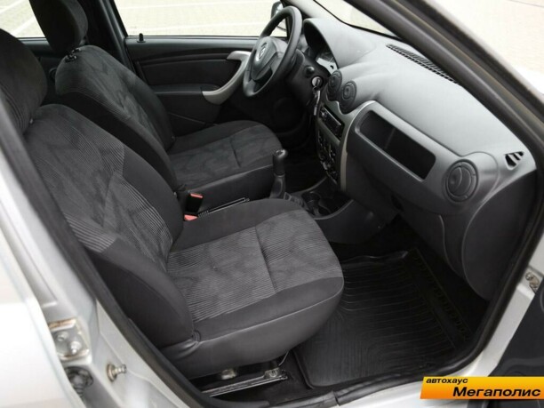 Renault Logan I · Рестайлинг, 2015 г.