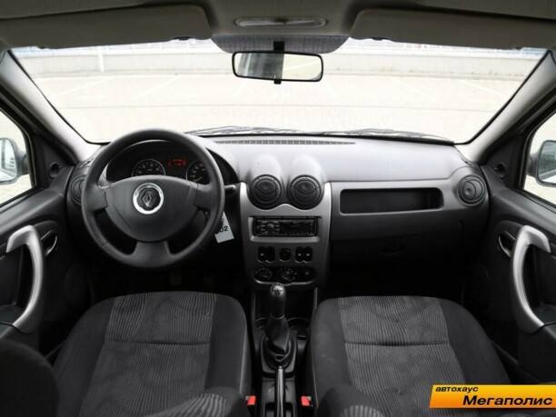 Renault Logan I · Рестайлинг, 2015 г.