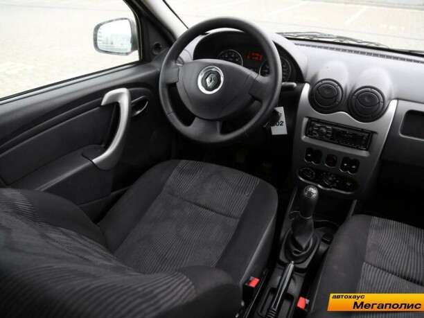 Renault Logan I · Рестайлинг, 2015 г.