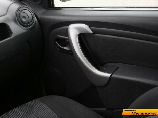 Renault Logan I · Рестайлинг, 2015 г.