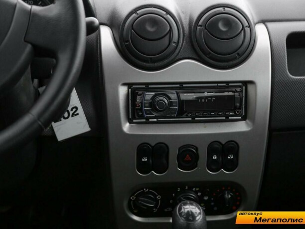 Renault Logan I · Рестайлинг, 2015 г.