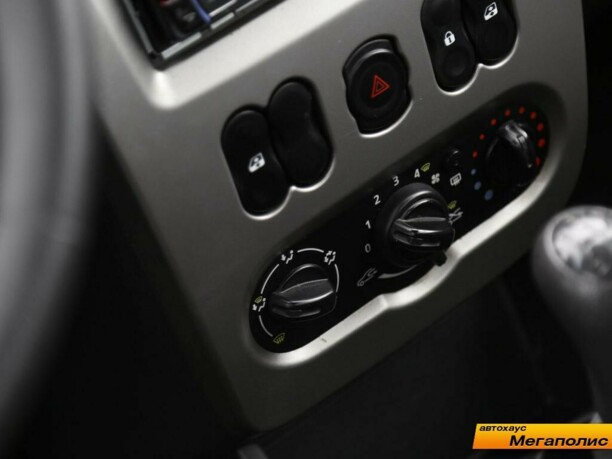 Renault Logan I · Рестайлинг, 2015 г.