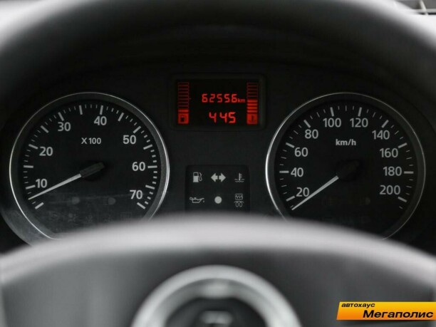 Renault Logan I · Рестайлинг, 2015 г.