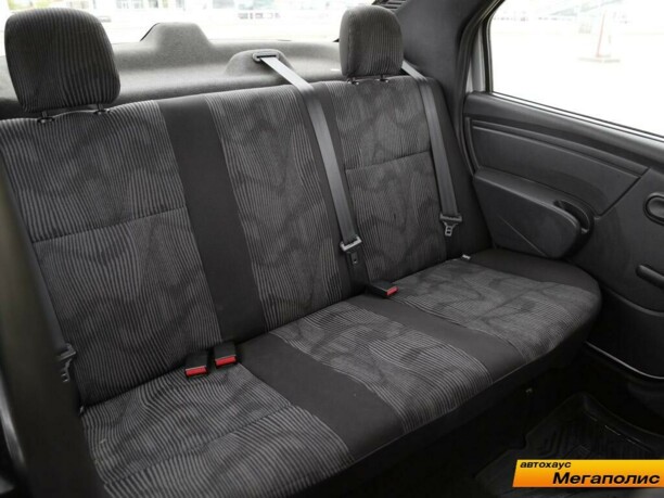 Renault Logan I · Рестайлинг, 2015 г.