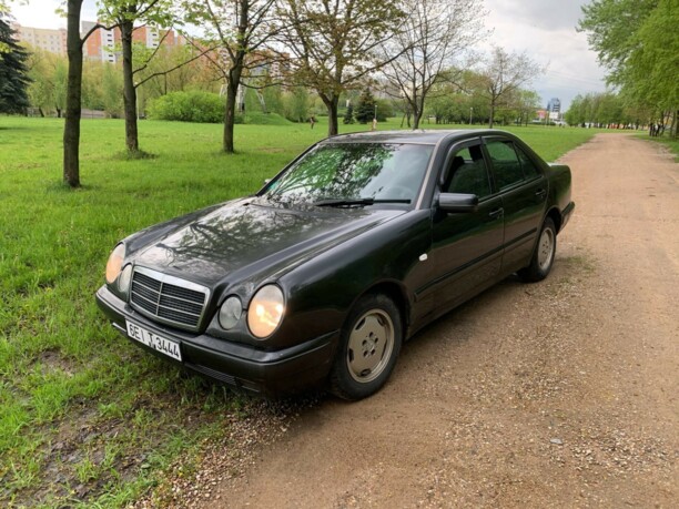 Mercedes-Benz E-Класс W210, S210, 1996 г.