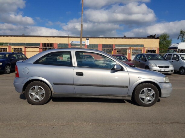 Opel Astra G, 1999 г.