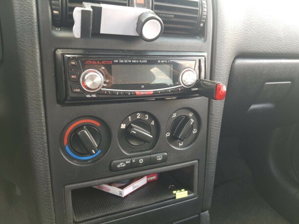 Opel Astra G, 1999 г.