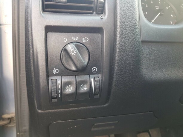 Opel Astra G, 1999 г.