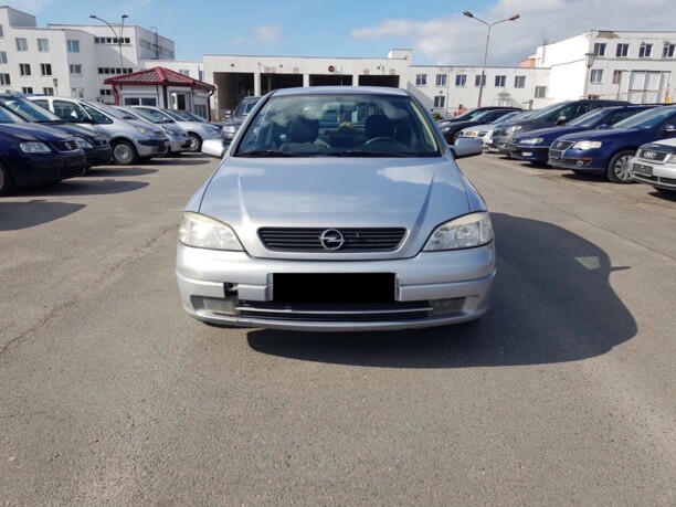 Opel Astra G, 1999 г.
