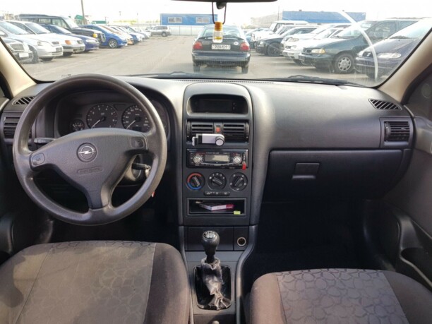 Opel Astra G, 1999 г.