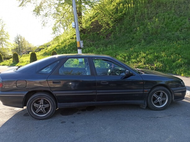 Renault Safrane I · Рестайлинг, 1999 г.