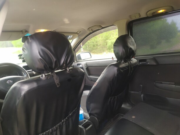 Opel Astra G, 2000 г.