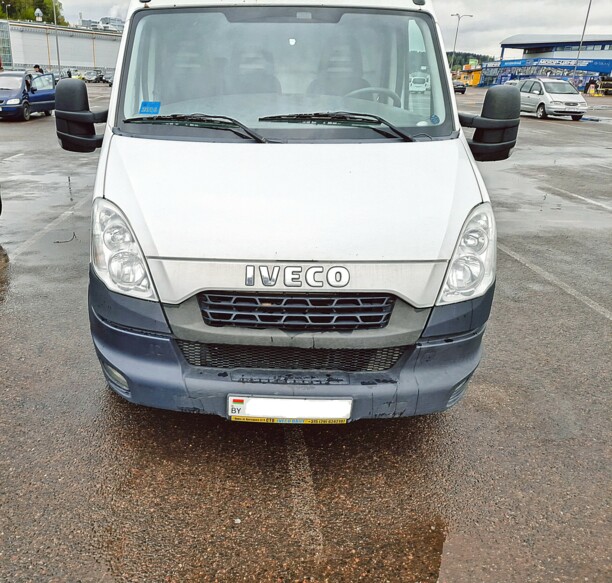 Iveco Daily 35S15, 2012 г.