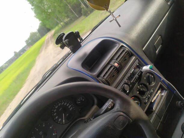 Opel Astra G, 2000 г.