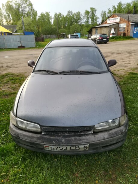 Mazda 626 GE, 1993 г.