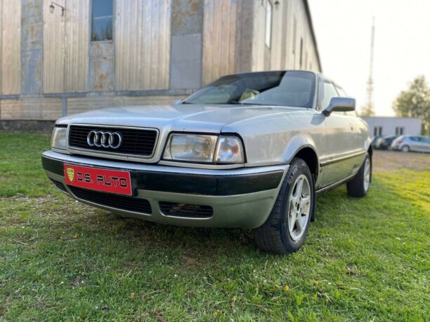 Audi 80 B4, 1994 г.