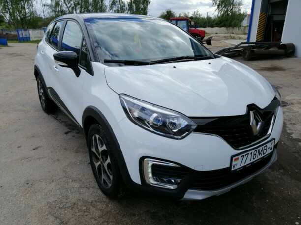 Renault Kaptur, 2018 г.