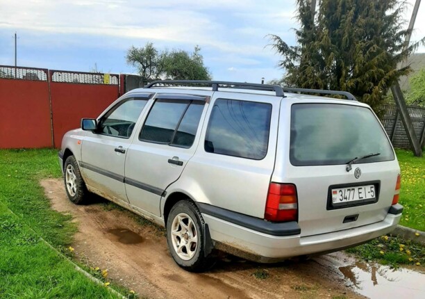 Volkswagen Golf III, 1995 г.