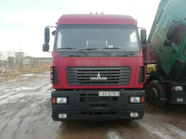 МАЗ 5440 5440-069, 2007 г.