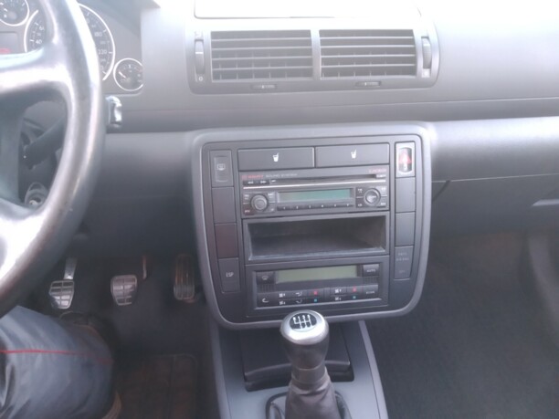 SEAT Alhambra I · Рестайлинг, 2010 г.