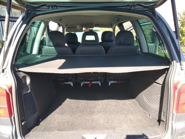 SEAT Alhambra I · Рестайлинг, 2010 г.