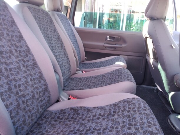 SEAT Alhambra I · Рестайлинг, 2010 г.