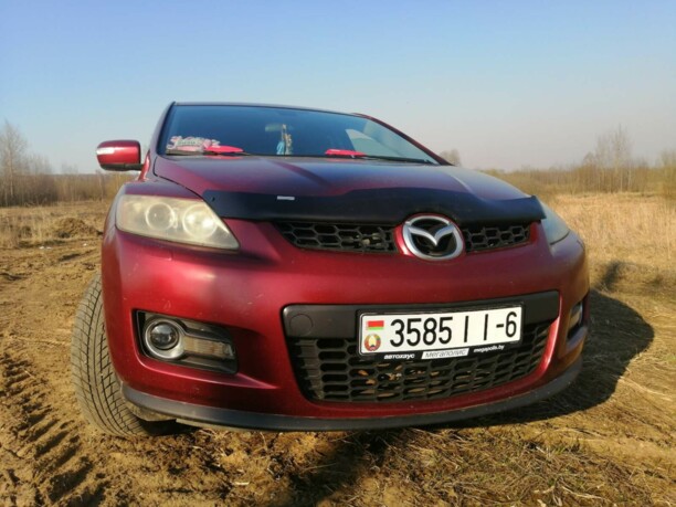 Mazda CX-7 I, 2008 г.