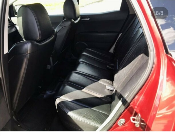 Mazda CX-7 I, 2008 г.