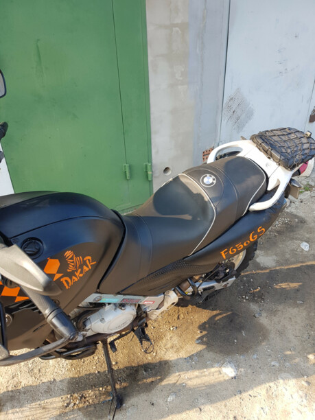 BMW F F650GS, 2004 г.