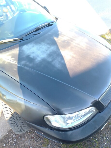Opel Omega B · Рестайлинг, 2000 г.