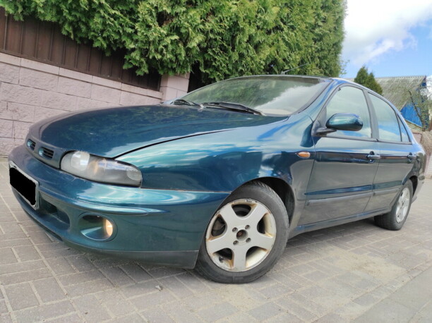 Fiat Marea, 1996 г.