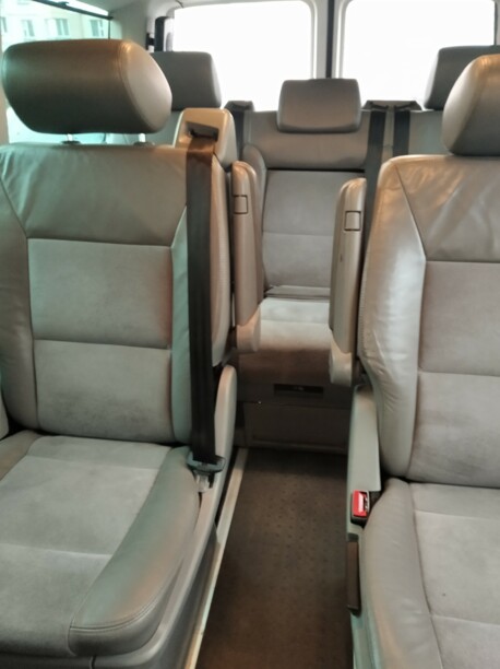 Volkswagen Multivan T5, 2010 г.