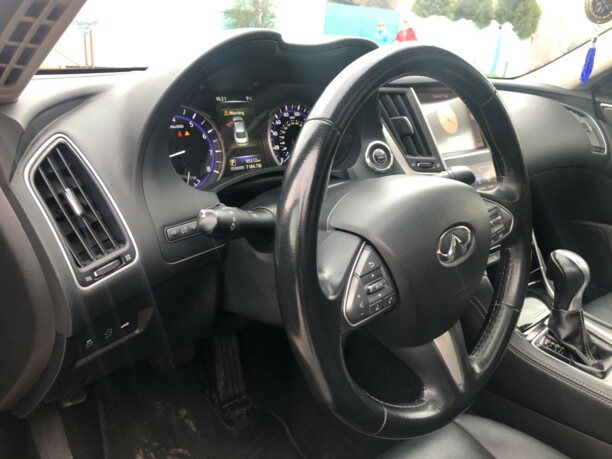 Infiniti Q50 I, 2017 г.