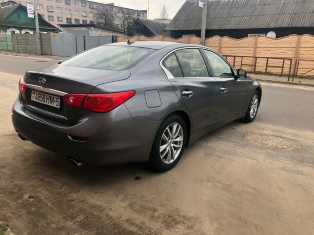 Infiniti Q50 I, 2017 г.