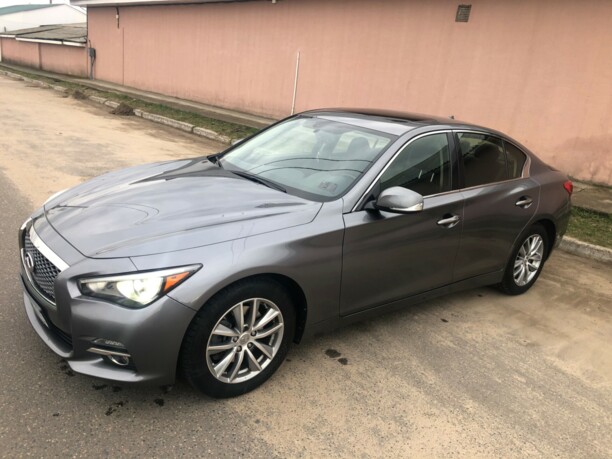 Infiniti Q50 I, 2017 г.