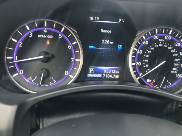 Infiniti Q50 I, 2017 г.