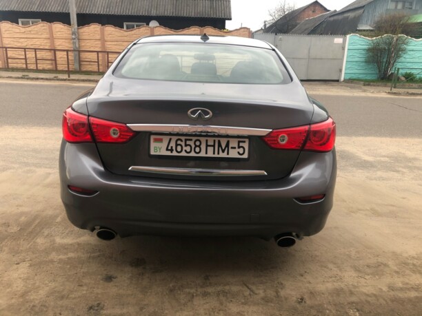 Infiniti Q50 I, 2017 г.