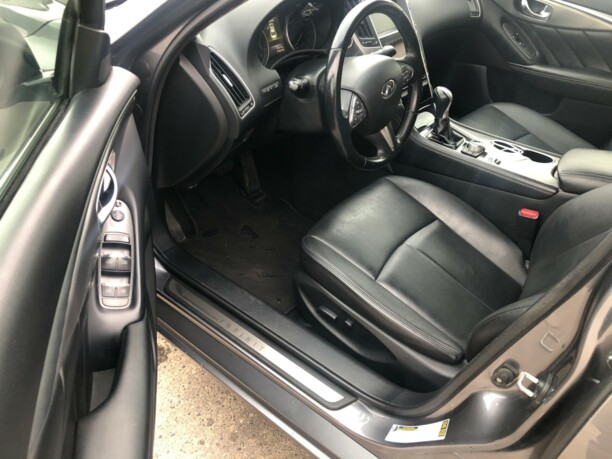Infiniti Q50 I, 2017 г.